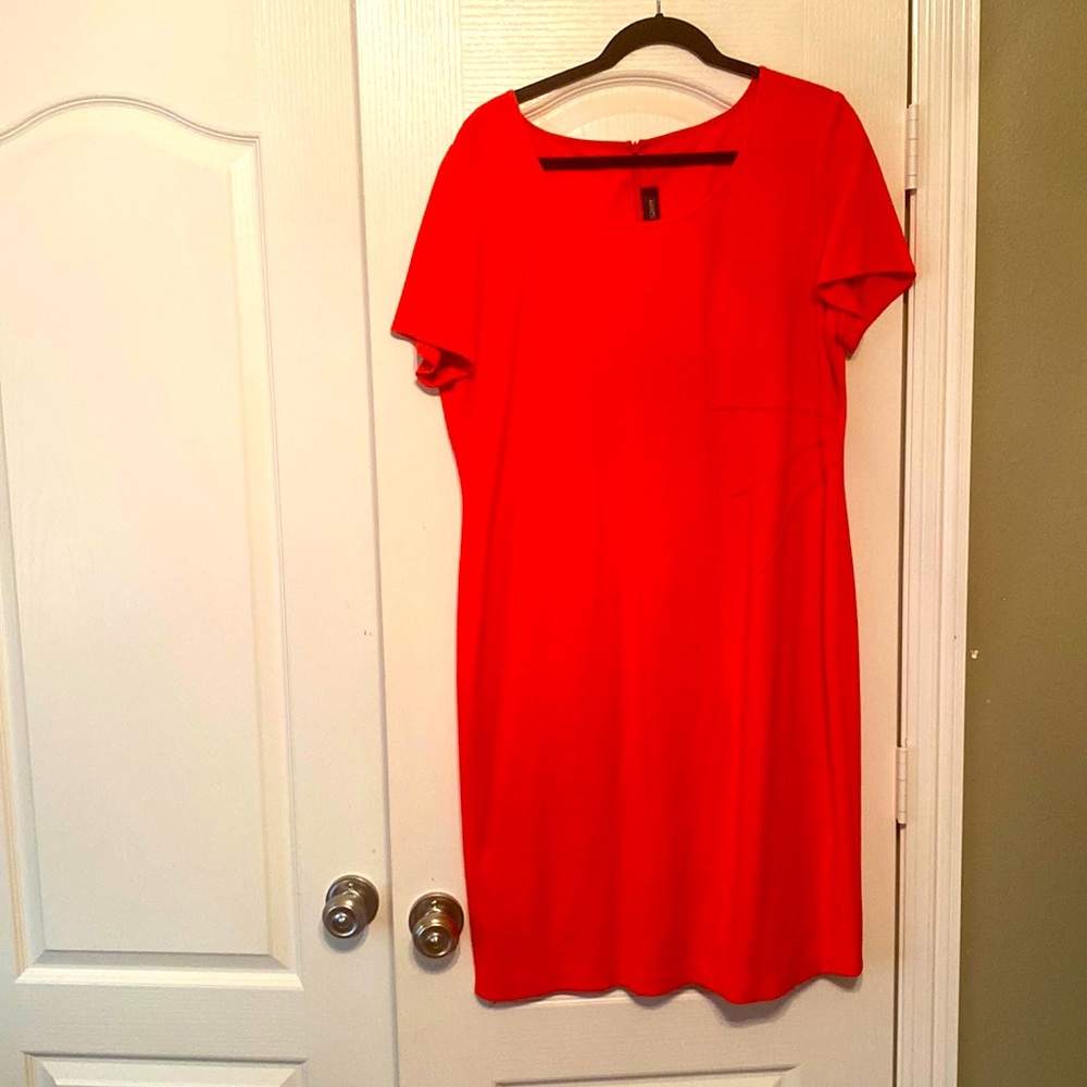 St. John’s Dress